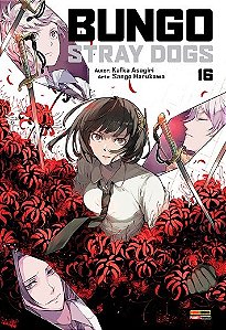 Bungo Stray Dogs - Vol. 16