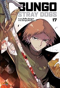 Bungo Stray Dogs - Vol. 17