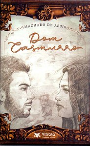 Dom Casmurro (capa Dura)
