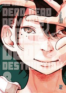 Dead Dead Demons Dede Dede Destruction Vol. 8