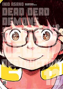 Dead Dead Demons Dede Dede Destruction Vol. 12
