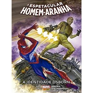 Espetacular Homem-aranha, o - Vol. 12: Identidade