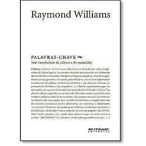Palavras-chave  - Um Vocabulario de Cultura e Sociedade