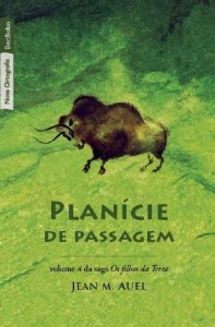 Planicie de Passagem - Vol. 4 - Edicao de Bolso - Col. os Filhos da Terra