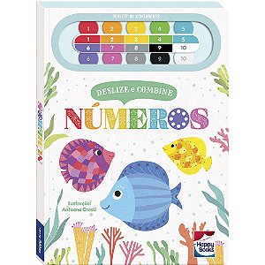 Deslize e Combine: Numeros