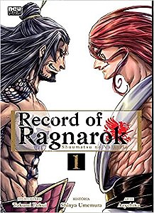 Record Of Ragnarok - Vol. 01