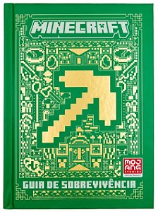 Minecraft: Guia de Sobrevivencia (livro Oficial Ilustrado)