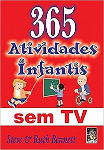 365 Atividades Infantis sem tv