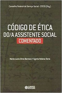 Codigo de Etica Do/a Assistente Social Comentado