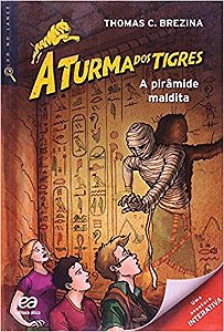 Piramide Maldita, a - Col.olho no Lance - a Turma dos Tigres
