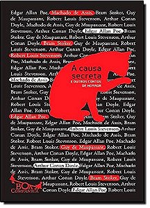 Causa Secreta e Outros Contos de Horror, A