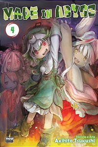 Made In Abyss - Vol. 04