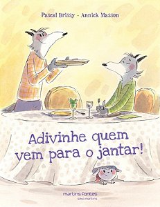 Adivinhe Quem Vem para Jantar!