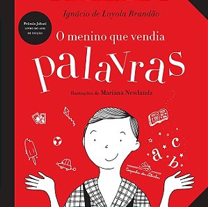 Menino Que Vendia Palavras, O