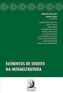 Elementos de Direito da Infraestrutura