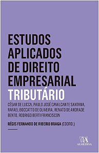 Estudos Aplicados de Direito Empresarial- Tributario