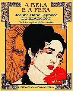 Bela e a Fera, A: Jeanne-marie Leprince de Beaumont
