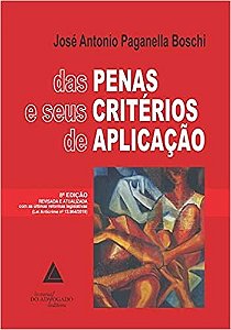 Das Penas e Seus Criterios de Aplicacao