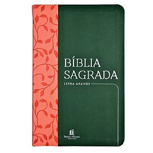 Biblia Sagrada: Letra Grande