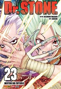 Dr. Stone Vol. 23