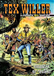 Tex Willer n 22 -sim - Mythos Editora