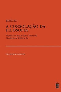 Consolacao da Filosofia, A