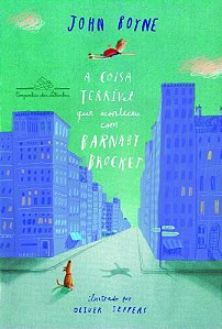 Coisa Terrivel Que Aconteceu com Barnaby Brocket, A