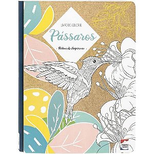 Relaxe & Inspire-se! Passaros