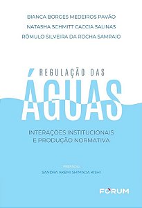 Regulacao das Aguas