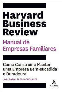 Harvard Business Review Manual de Empresas Familiares