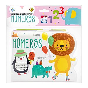 Aprendizados no Banho: Cores