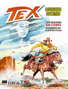 Tex: a Cavalgada do Destino n  655
