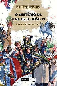 Misterio da Ilha de D. Joao Vi, O