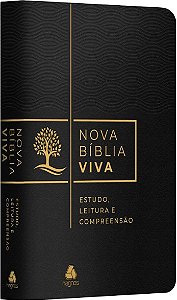 Nova Biblia Viva - Elc - Preta