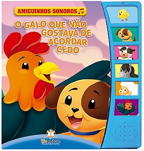 Galo Que Nao Gostava de Acordar Cedo, O