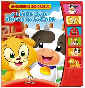 Leao e Seus Amigos da Fazenda, O