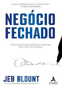 Negocio Fechado - (alta Books)