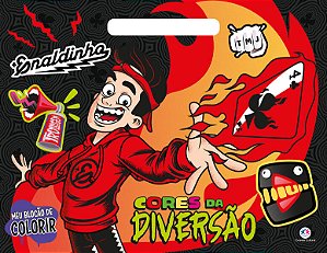 Enaldinho - Cores da Diversao