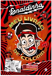 Enaldinho - Meu Livrao de Colorir