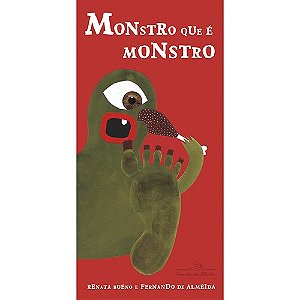 Monstro Que e Monstro