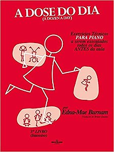 A Dose do Dia - 3 Livro - Intensivo
