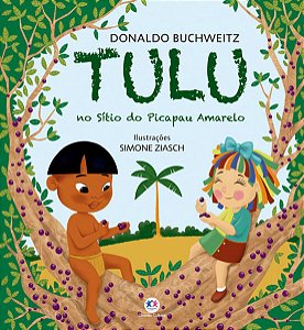 Tulu no Sitio do Picapau Amarelo