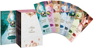 Box Noivas da Semana (acompanha Brindes)