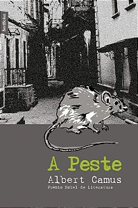 Peste, a - Col. Best Bolso