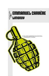 Limonov - Vencedor dos Premios Renaudot, da Lingua Francesa e o Prix des pr