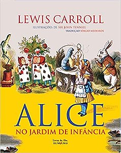 Alice no Jardim de Infancia