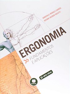 Ergonomia: Fundamentos e Aplicacoes