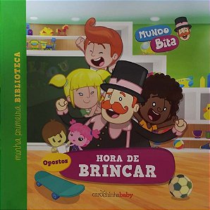 Mundo Bita: Hora de Brincar