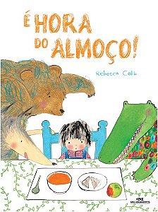E Hora do Almoco!