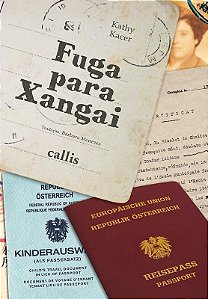 Fuga para Xangai